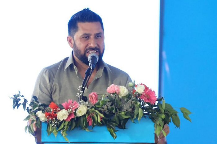 रविको प्रस्ताव : बितेको ३५ वर्षको हिसाब छाडौँ, अबको ३५ वर्षको योजना बनाऔँ